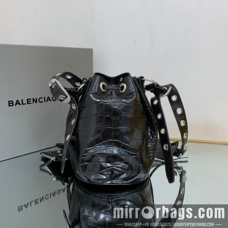 Balenciaga Bags 15X20X18cm 032919 GY 2colour