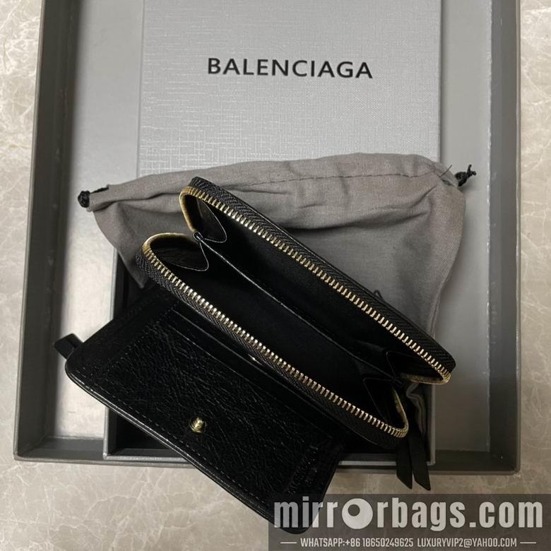 Balenciaga Bags 006A 12X10X3cm GY 4colour