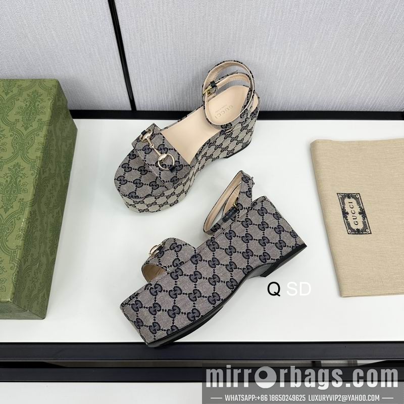 Gucci Replica Shoes sz35-40 7.5CM SD0703