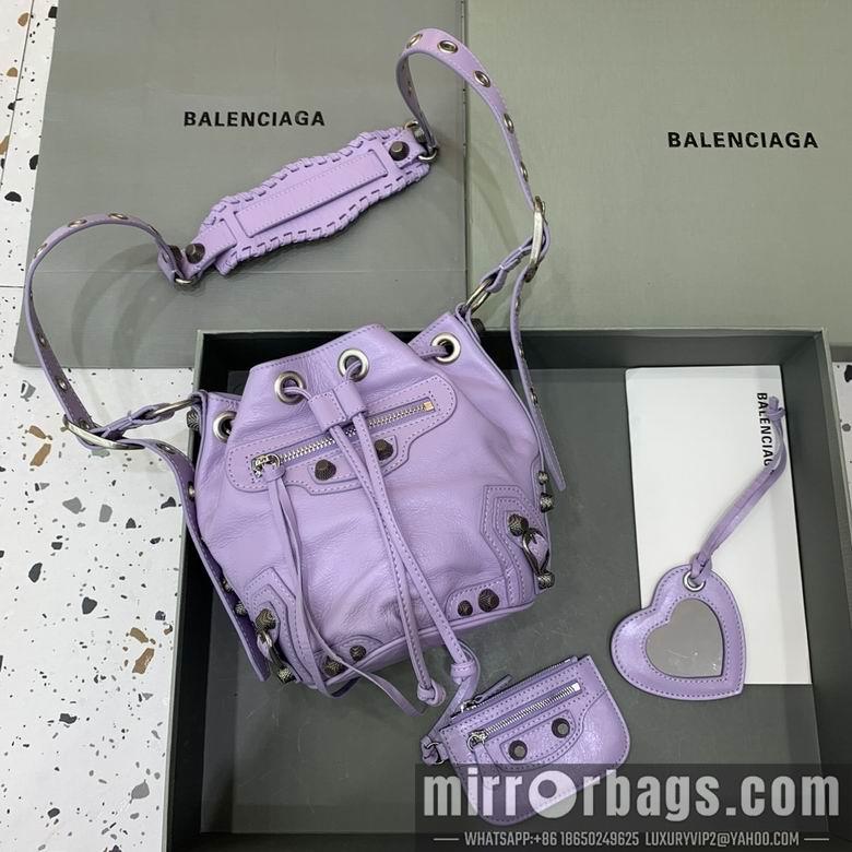 Balenciaga Bags 638518 15X19.8X17.8cm GY 3colour
