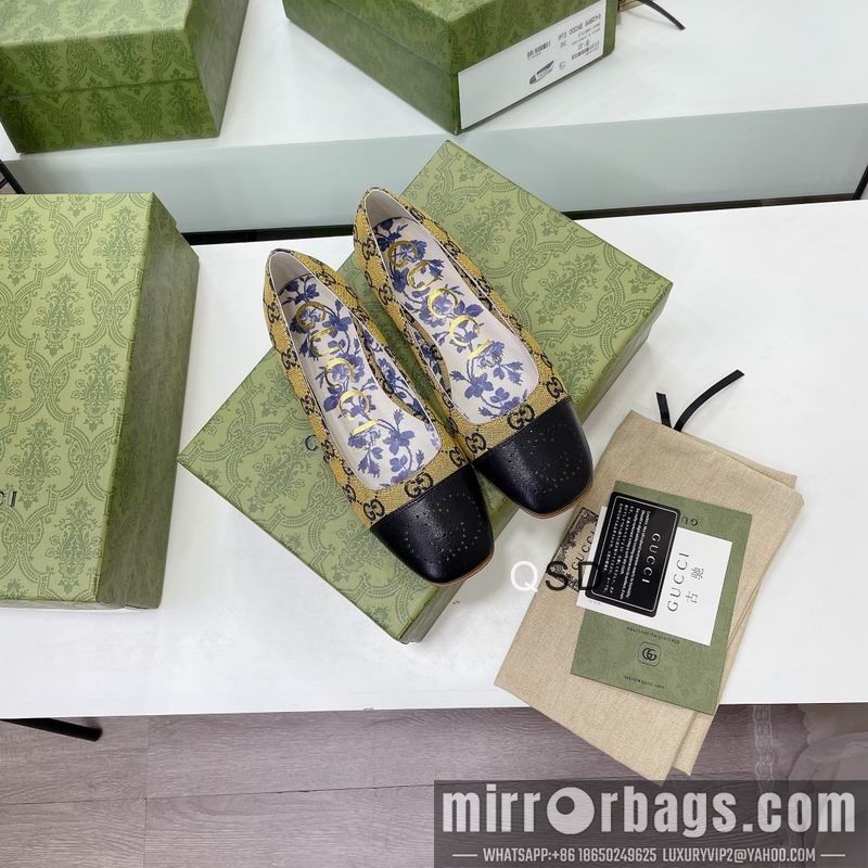 Gucci Replica Shoes sz34-41 SD0323