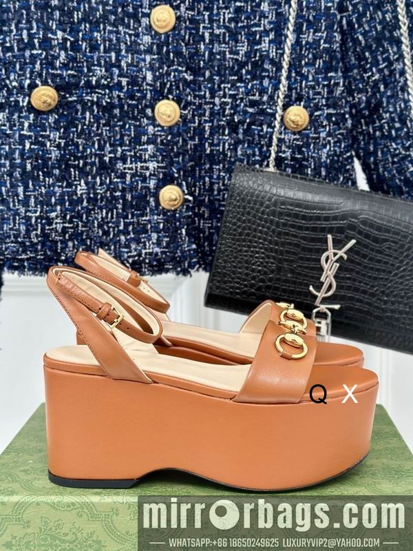 Gucci Replica Shoes sz35-40 7.5CM JX0502