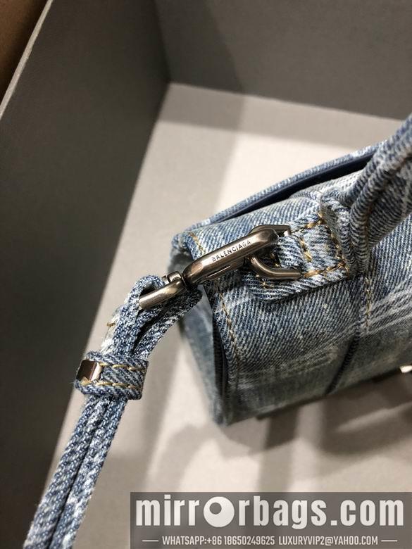 Balenciaga Bags BBMonogram 1271 19x8x21cm FY
