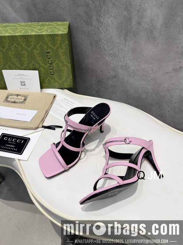 Gucci Replica Shoes sz35-40 7CM JM0405
