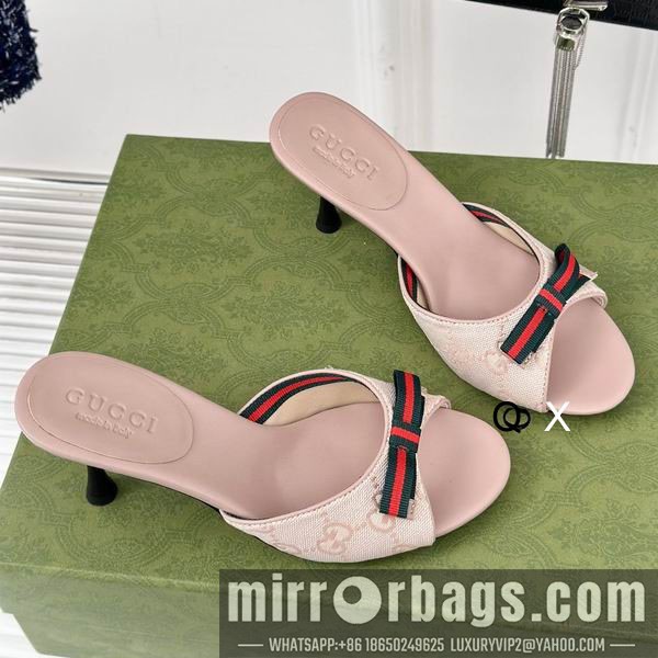 Gucci Replica Shoes sz35-40 7.5CM JX0504