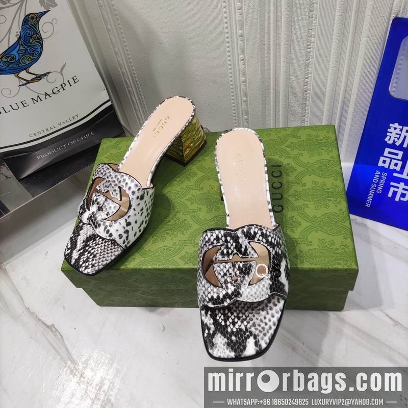 Gucci Replica Shoes sz34-40 QM0335