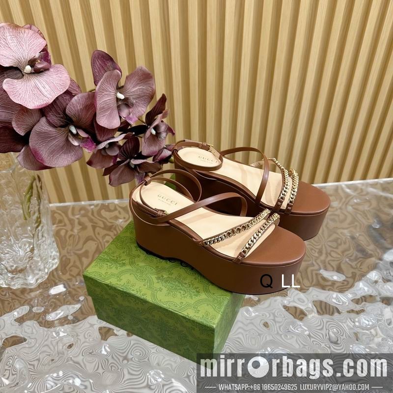 Gucci Replica Shoes sz35-40 7CM LL0701