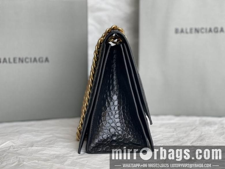 Balenciaga Bags 152 31X20X12cm GY 3colour