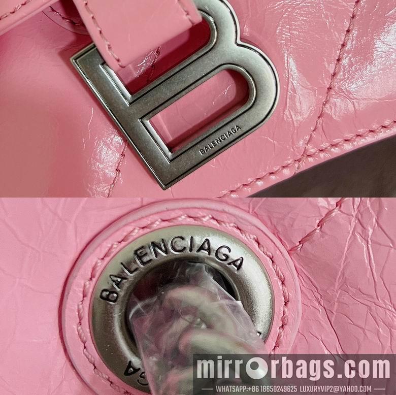 Balenciaga Bags 9867 small 25X15X7cm big 31X19.8X7cm GY
