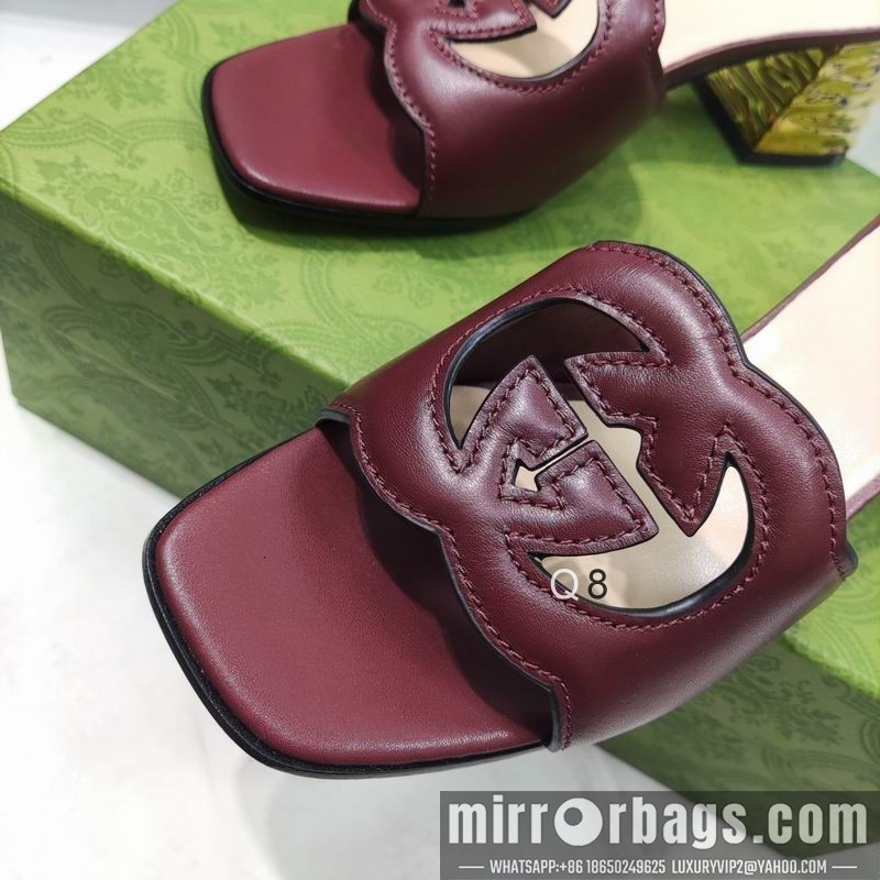 Gucci Replica Shoes sz34-40 QM0335