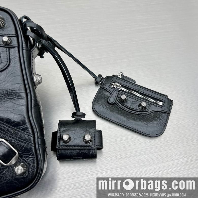 Balenciaga Bags 92541 21X17X4.5cm GY 2colour
