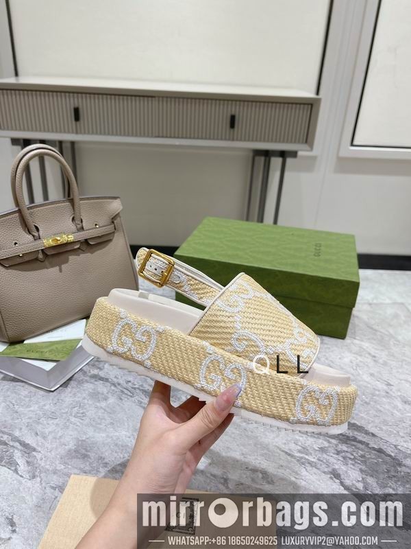 Gucci Replica Shoes sz35-44 LL0313