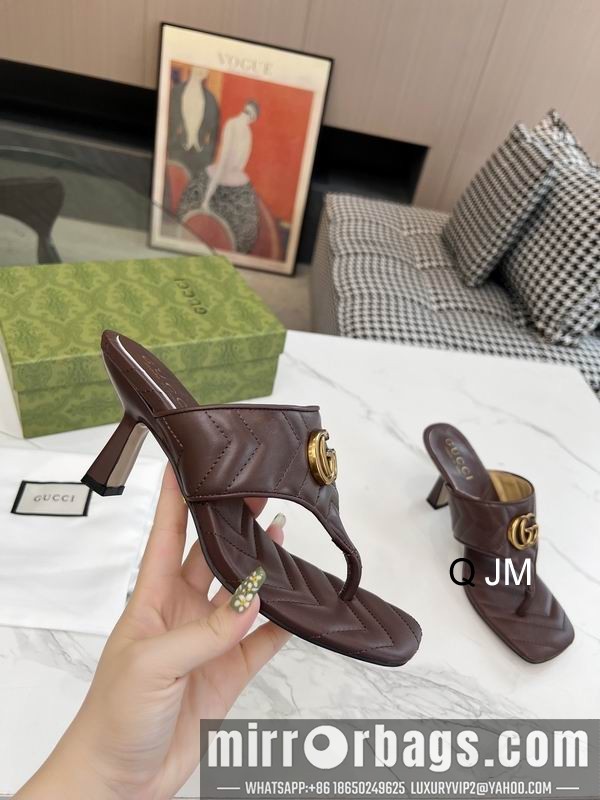 Gucci Replica Shoes sz35-40JM0407