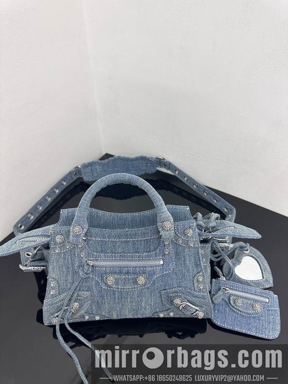 Balenciaga Bags 699 26X17.8X11.4cm GY