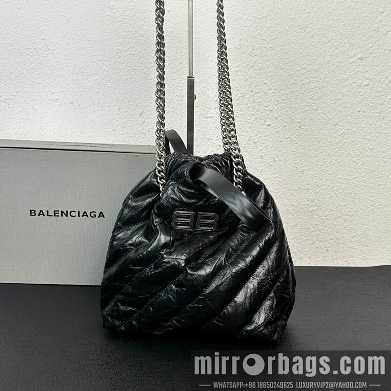Balenciaga Bags crush 5013 27X32X10cm GY