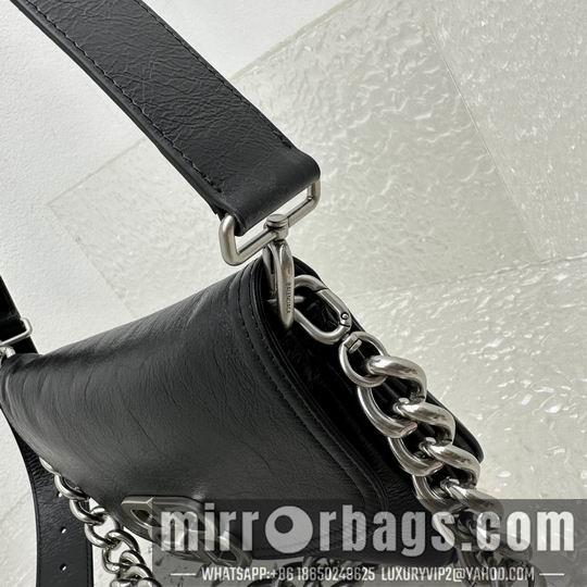 Balenciaga Bags 92845 14X23X3cm GY 2colour