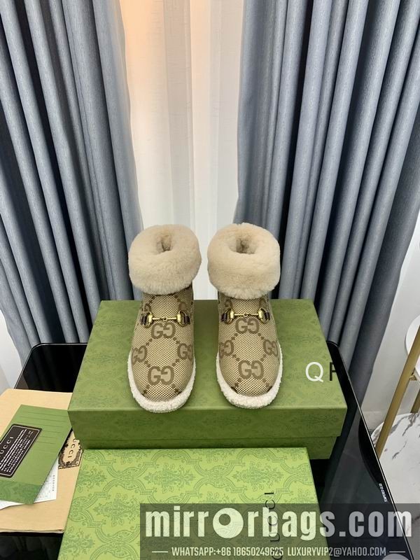 Gucci Replica Shoes sz35-45 F0365