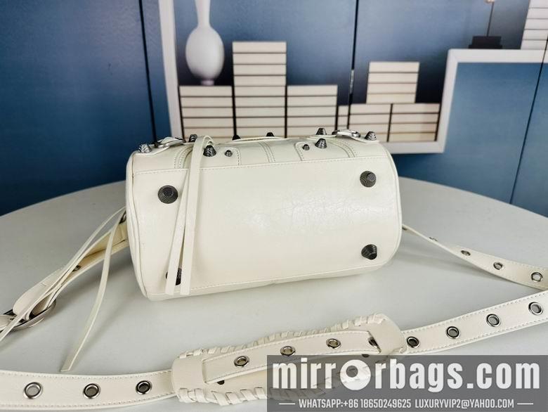 Balenciaga Bags cagole 77176 24X15X11cm XMY 3colour