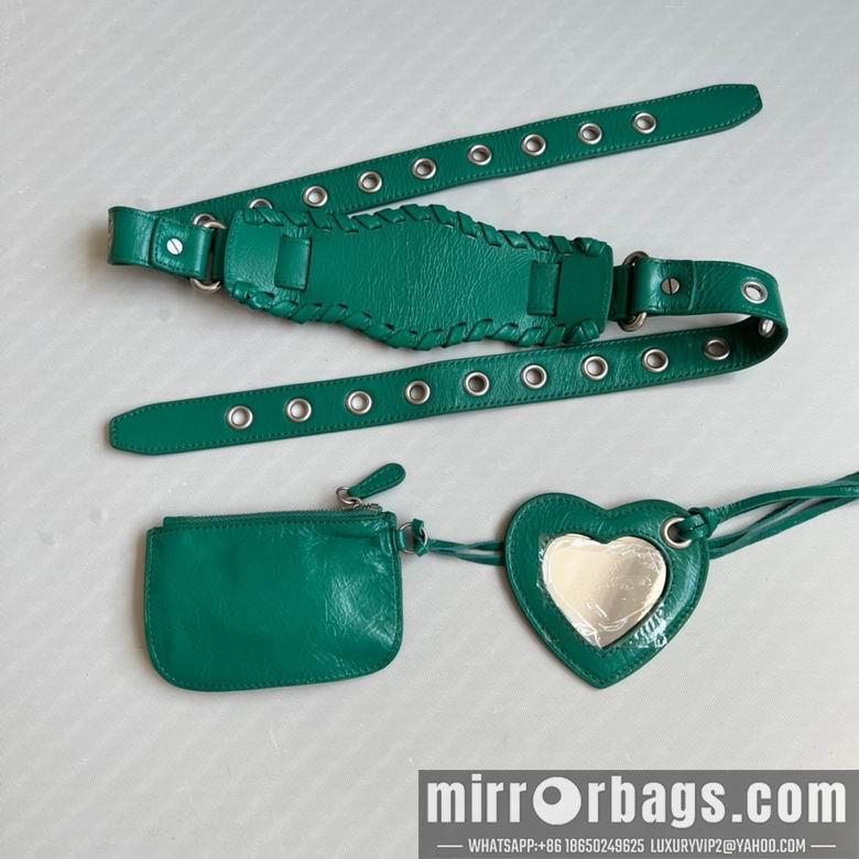 Balenciaga Bags 041418 GY 4colour