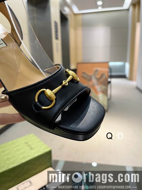 Gucci Replica Shoes sz35-40 8.5CM GDT0601