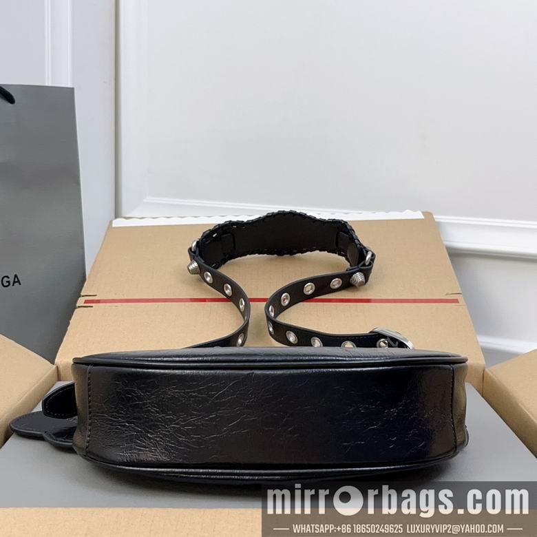 Balenciaga Bags 26X16X10cm 042352 GY 3colour
