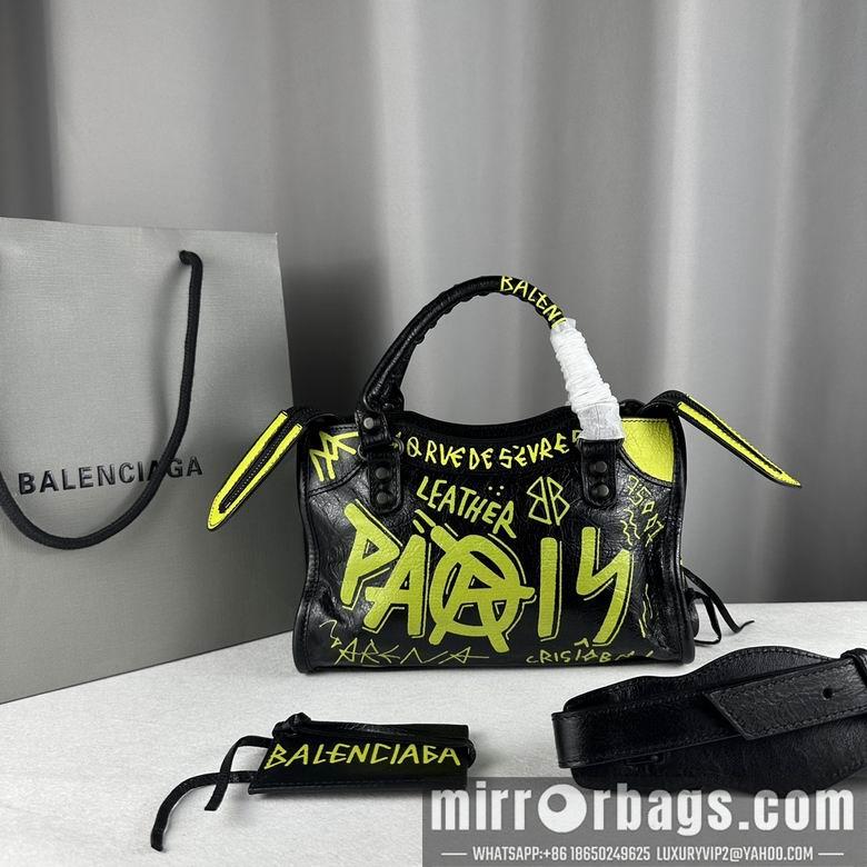 Balenciaga Bags 24cm 051603 GY 3色