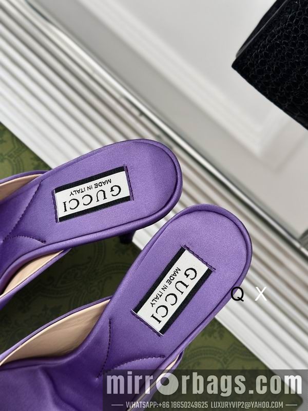 Gucci Replica Shoes sz35-40 9.5CM JX0358