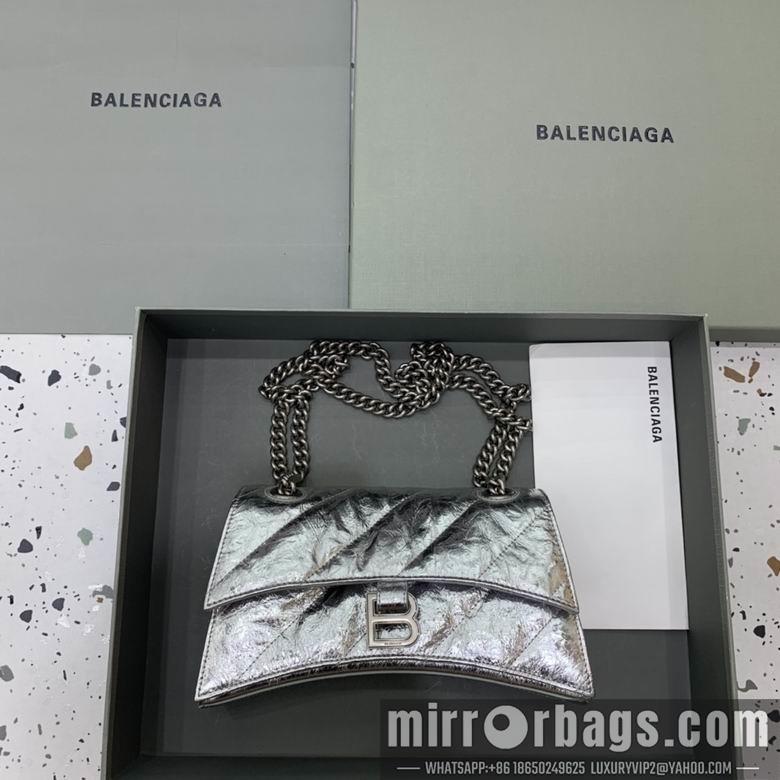 Balenciaga Bags Crush 底长25x高15x宽9.5cm FY
