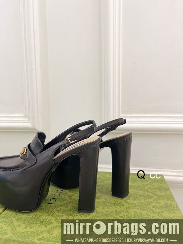 Gucci Replica Shoes sz35-40 13.5CM XC0506