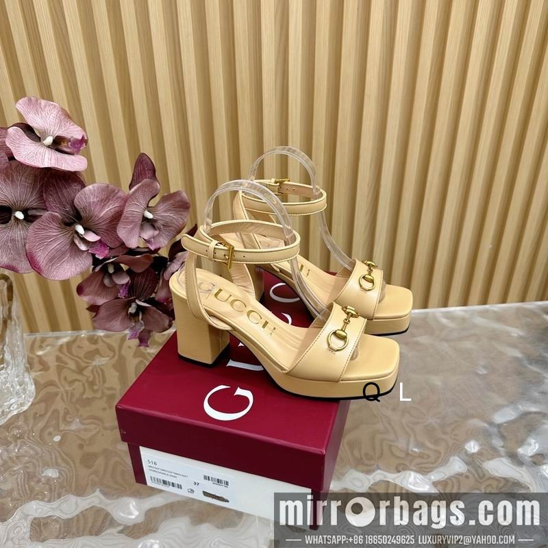 Gucci Replica Shoes sz35-40 9CM LL1201