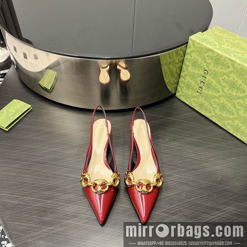 Gucci Replica Shoes sz35-40 4CM YM1001