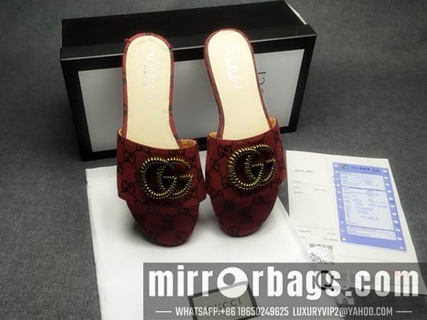 Gucci Replica Shoes sz35-43 JY0306