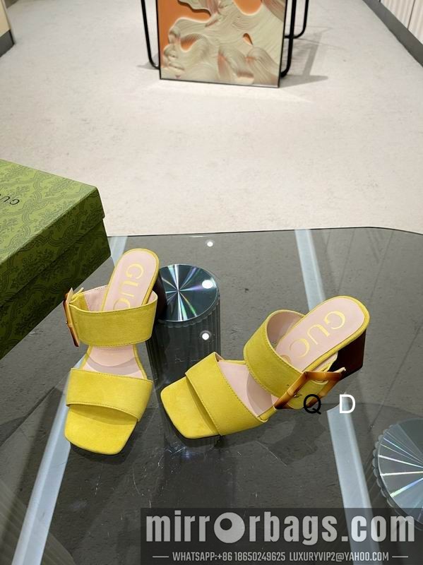 Gucci Replica Shoes sz35-40 7CM GDT0707