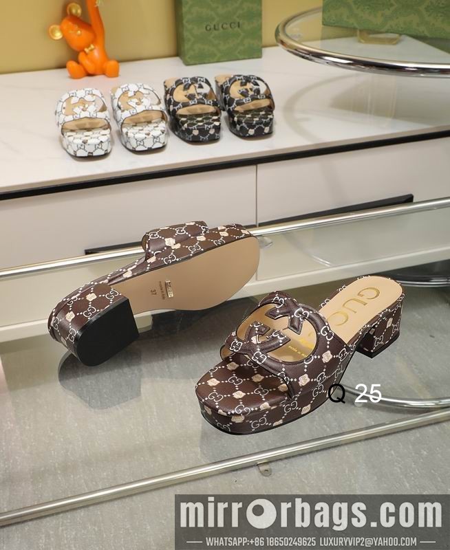 Gucci Replica Shoes sz35-40 5CM JH0502