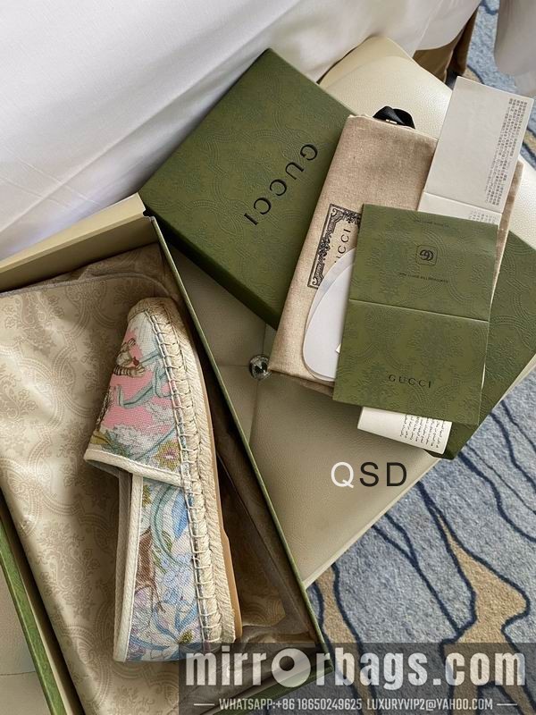 Gucci Replica Shoes sz35-40 SD0310