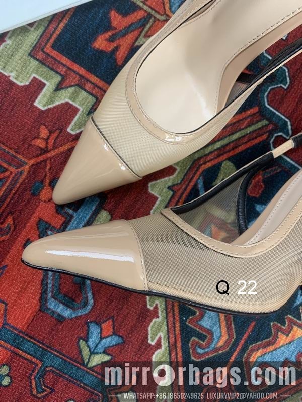 Gucci Replica Shoes sz35-40 10.5CM SF0306