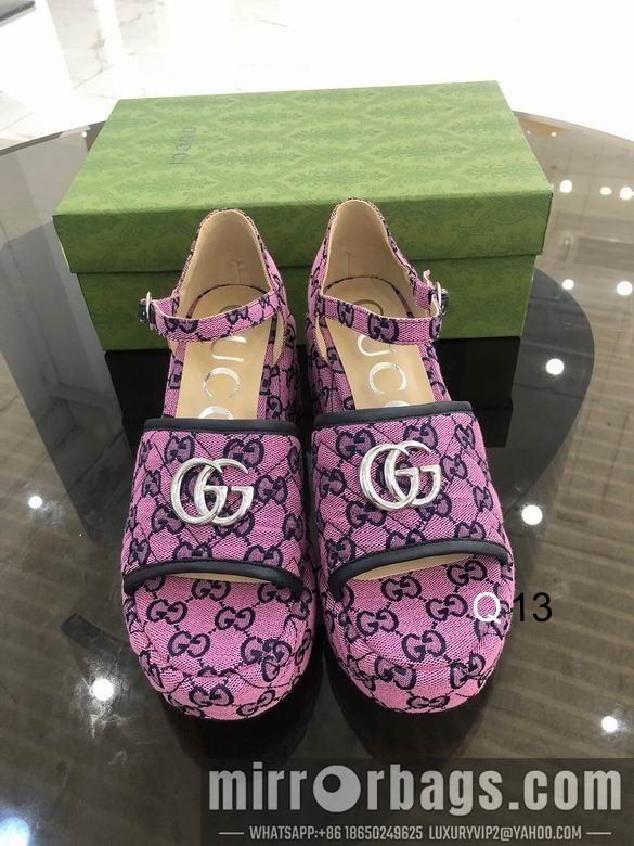 Gucci Replica Shoes sz35-3913 0317