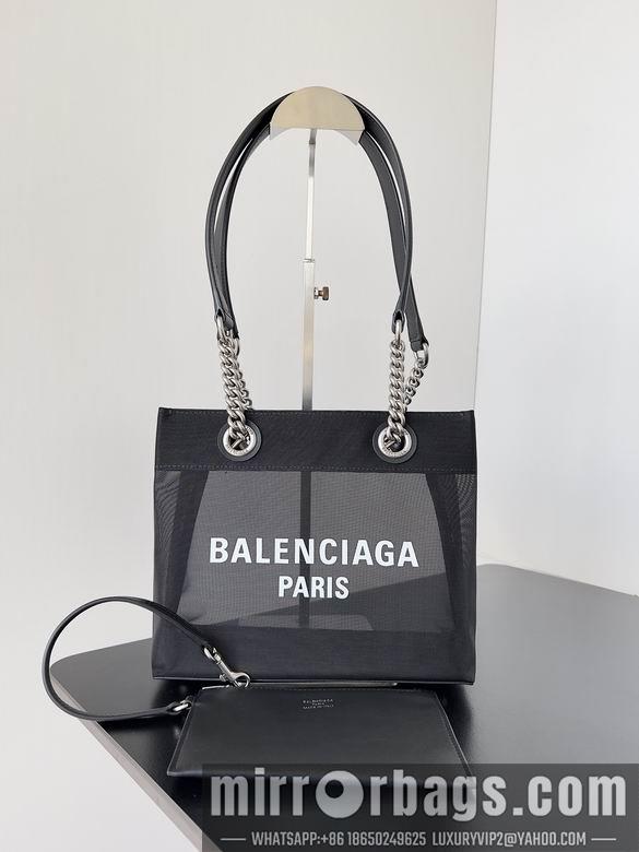 Balenciaga Bags DUTY FREE 22.9X18.8X10.9cm 062518 GY 3colour