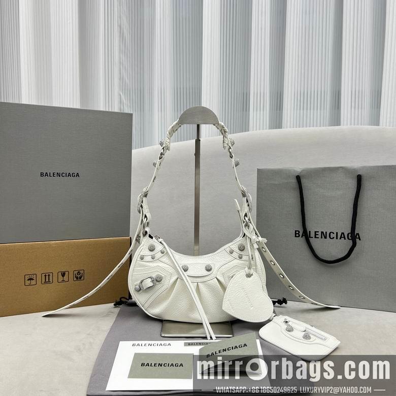 Balenciaga Bags 671409 25X13X6.5cm GY 2colour