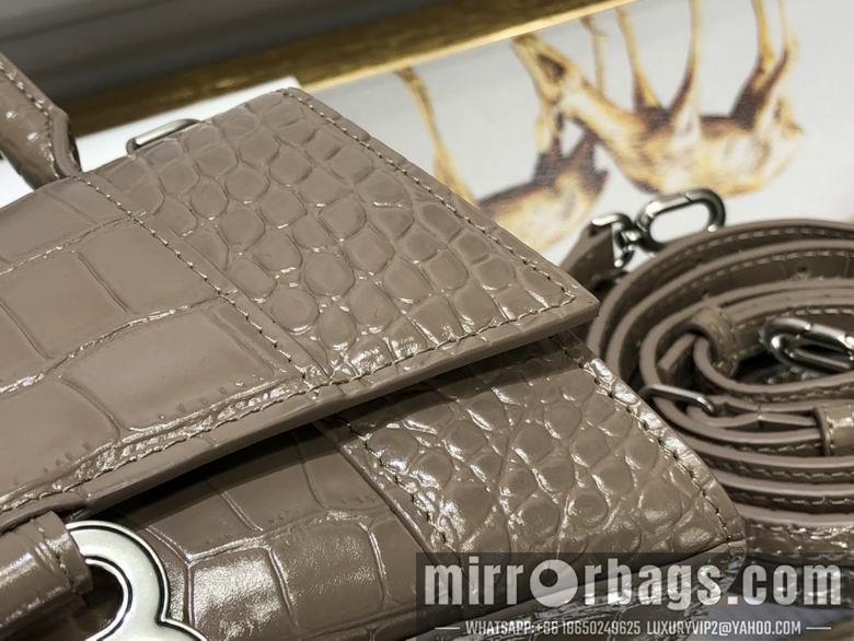 Balenciaga Bags LG0019 19X8X21cm GY 2colour