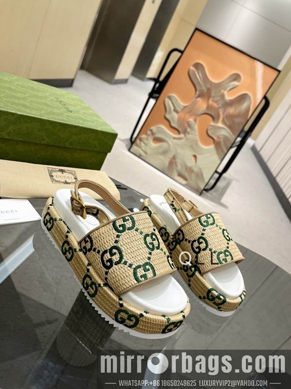 Gucci Replica Shoes sz35-43 LL0310