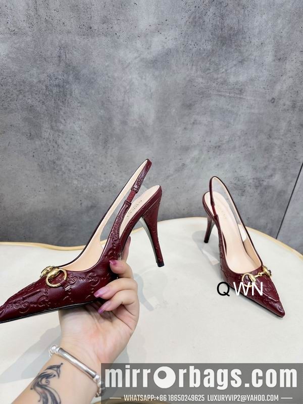 Gucci Replica Shoes sz35-40 5.5CM WM1202