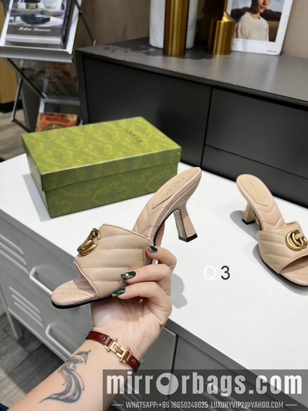 Gucci Replica Shoes sz34-40 QM0334