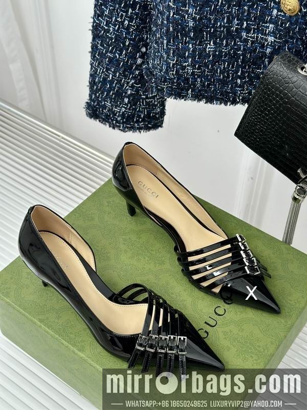 Gucci Replica Shoes sz35-40 6.5CM JX0802
