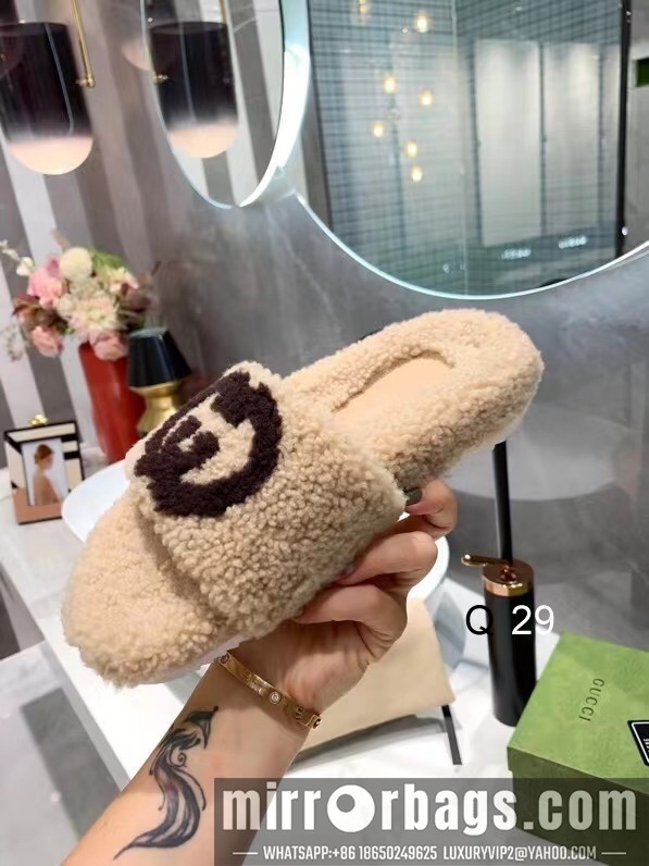 Gucci Replica Shoes sz35-40 C1001