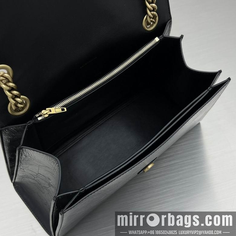 Balenciaga Bags Crush 92832 31x20x12cm FY