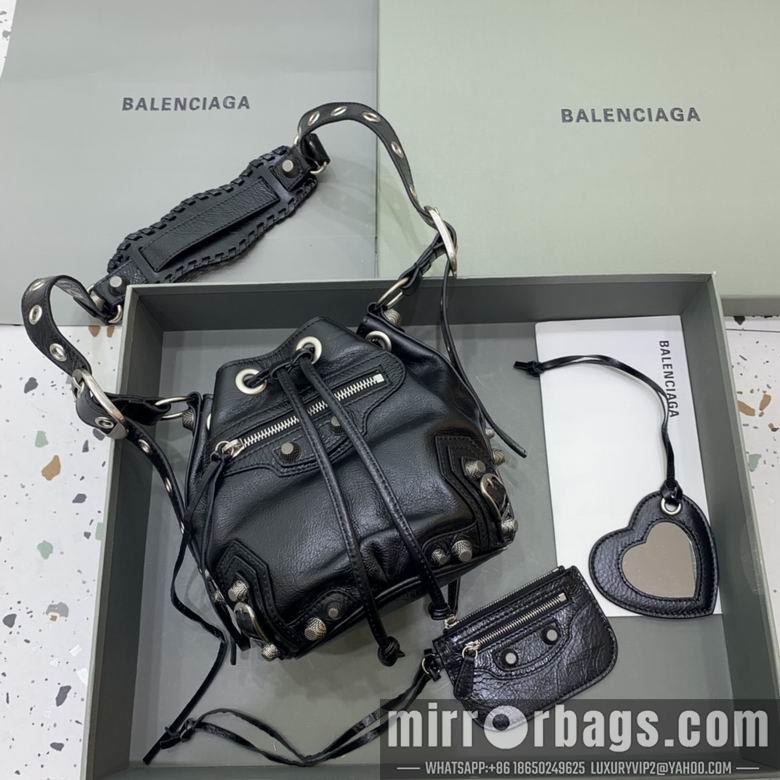 Balenciaga Bags 638518 15X19.8X17.8cm GY 3colour