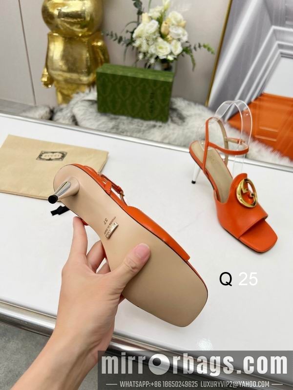 Gucci Replica Shoes sz35-40 7CM JH0504