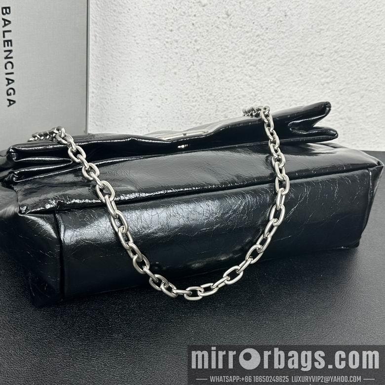 Balenciaga Bags Monaco 80026 32.5X22X9.9cm 27X18X9.9cm