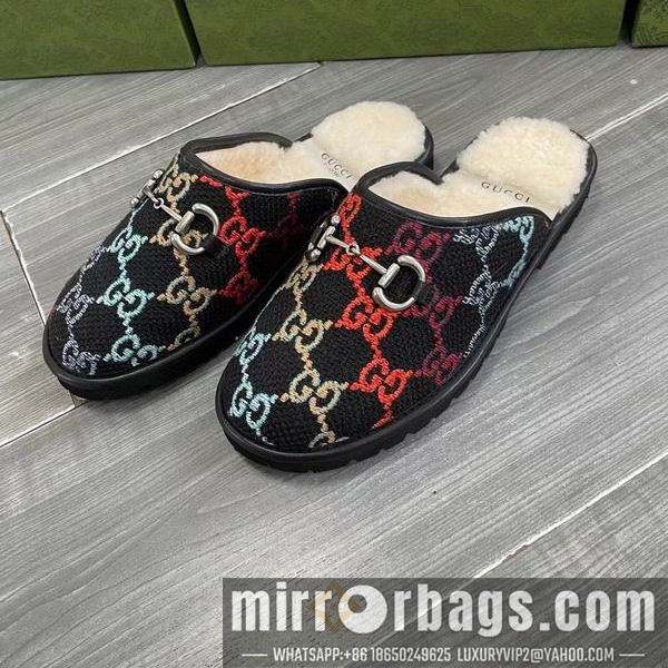 Gucci Replica Shoes women36-40 Man39-48 whf0324